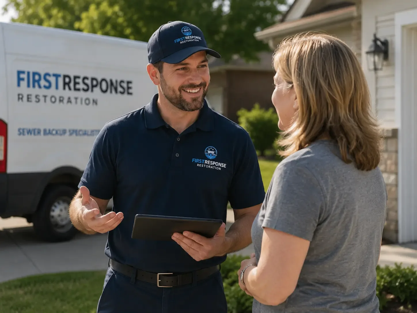 Stephenson, VA Sewer Backup Cleanup Q&A